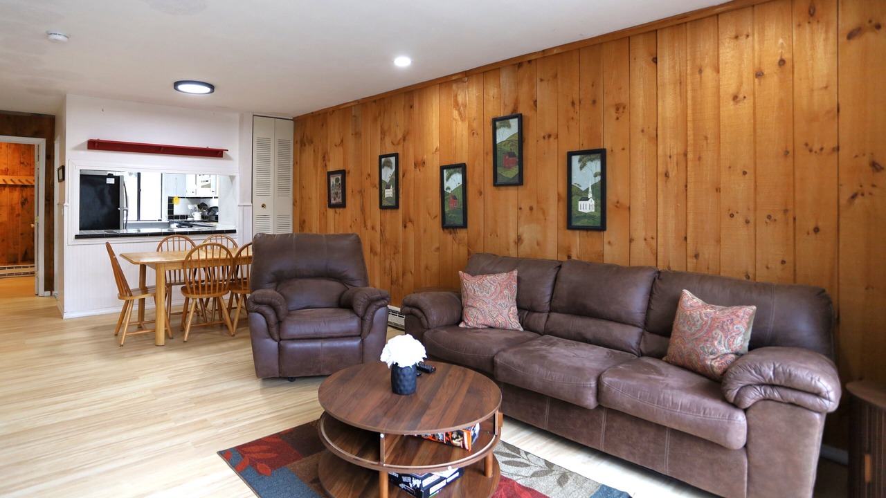 Photo of Bedroom in Waterville Valley