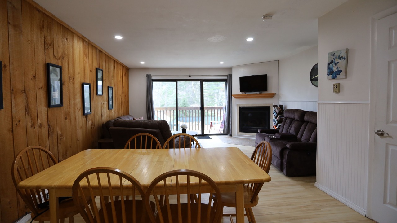 Photo of Bedroom in Waterville Valley
