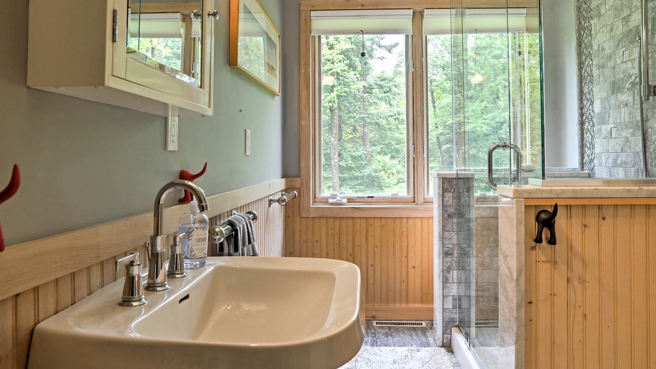 Photo of Bathroom in Becket