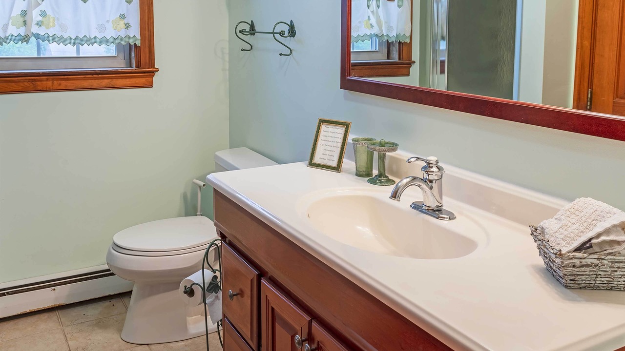 Photo of Bathroom in Barnstable County