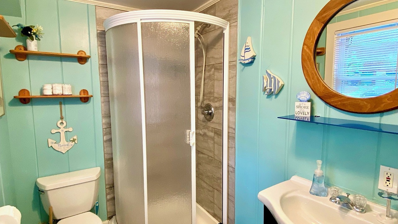 Photo of Bathroom in Wolfeboro