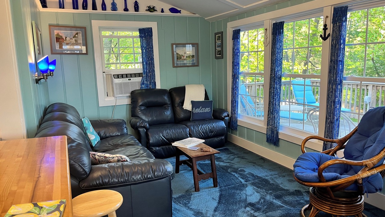 Photo of Bedroom in Wolfeboro