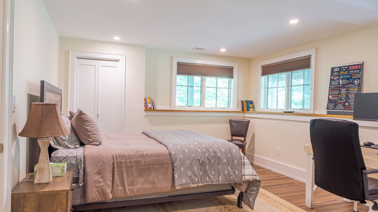 Photo of Bedroom in Copake Lake