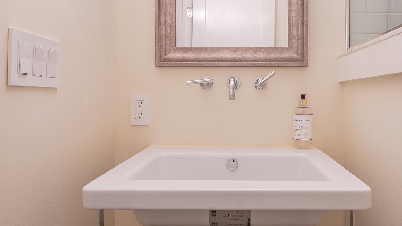 Photo of Bathroom in Copake Lake