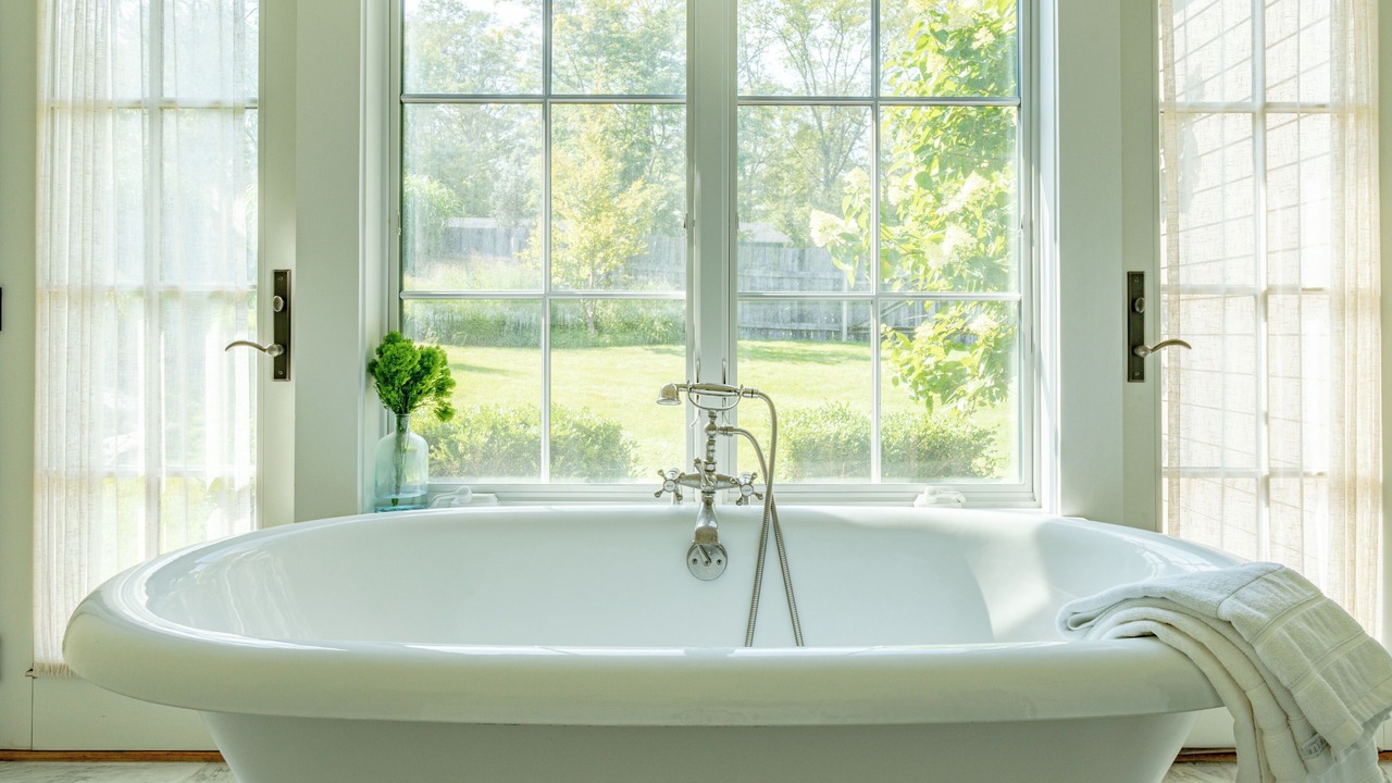 Photo of Bathroom in Copake Lake