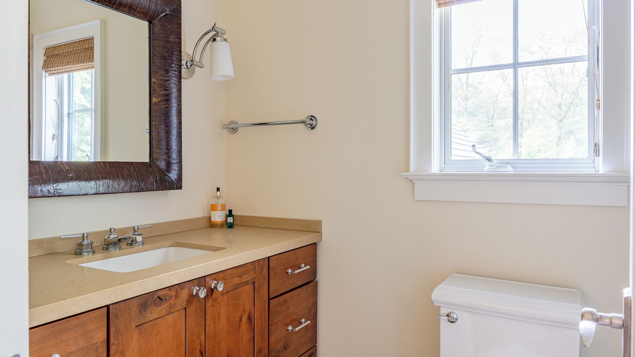 Photo of Bathroom in Copake Lake