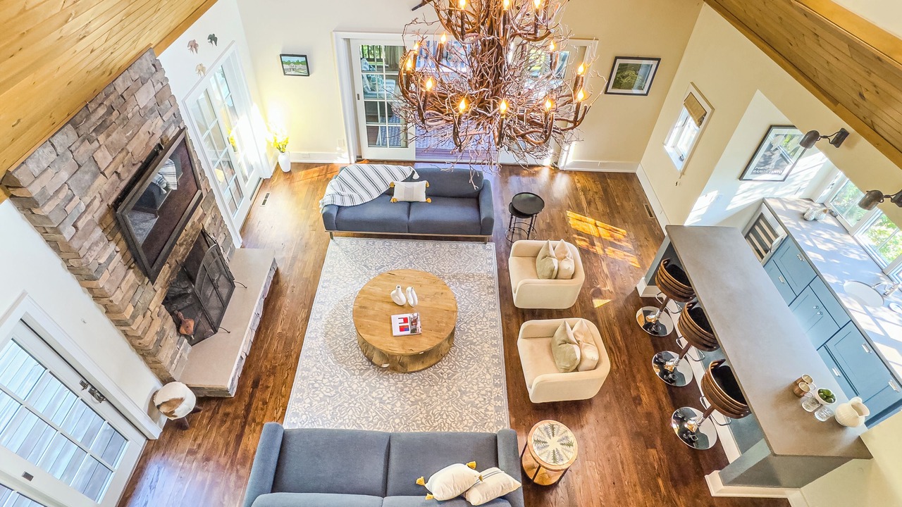 Photo of Livingroom in Copake Lake