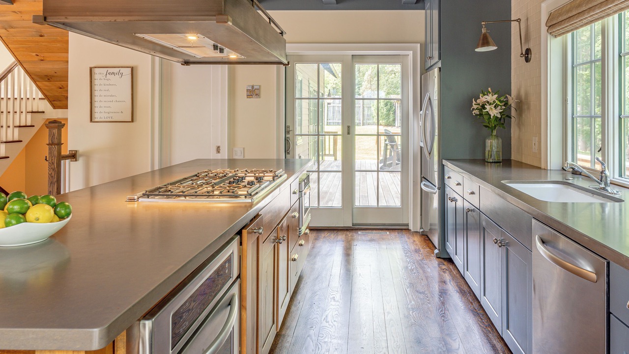 Photo of Kitchen in Copake Lake