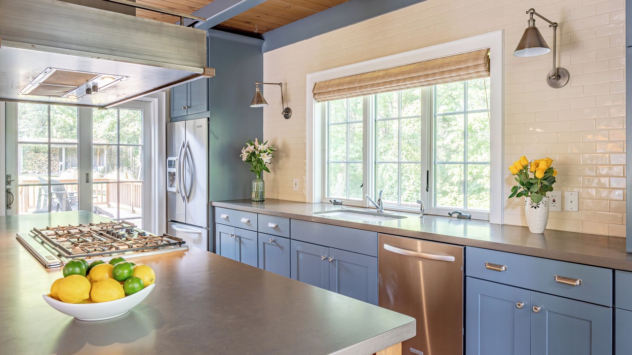 Photo of Kitchen in Copake Lake