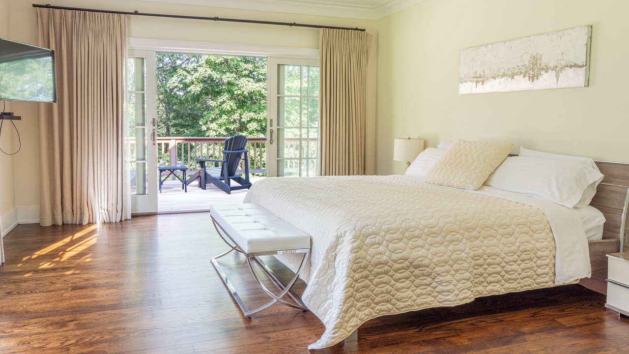Photo of Bedroom in Copake Lake