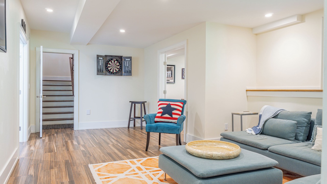 Photo of Livingroom in Copake Lake