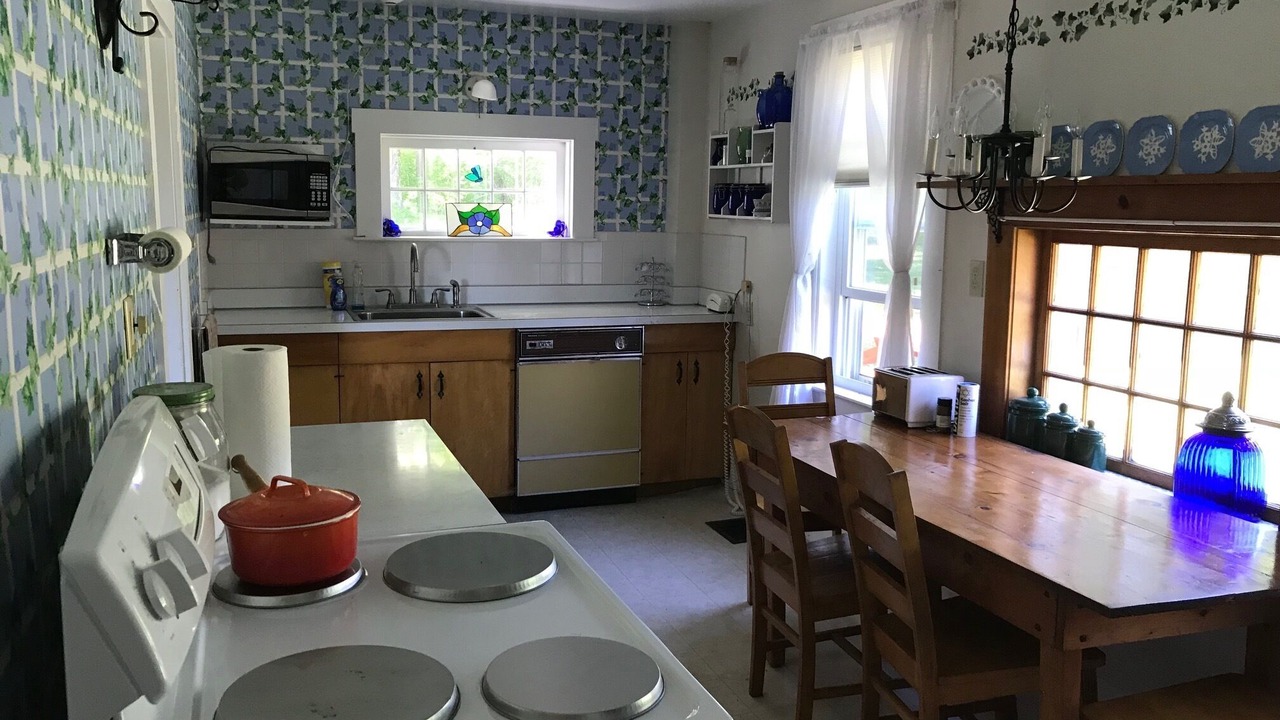 Photo of Kitchen in Wheelock