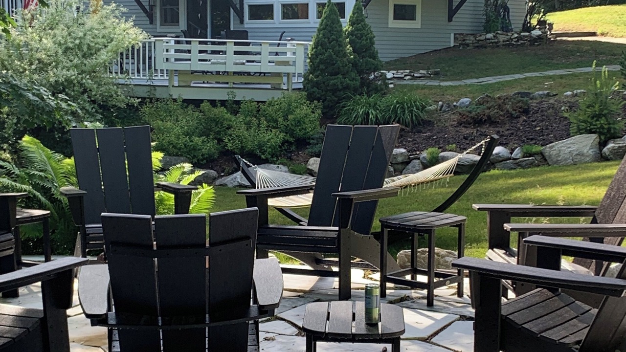 Photo of Patio Balcony in Dorset