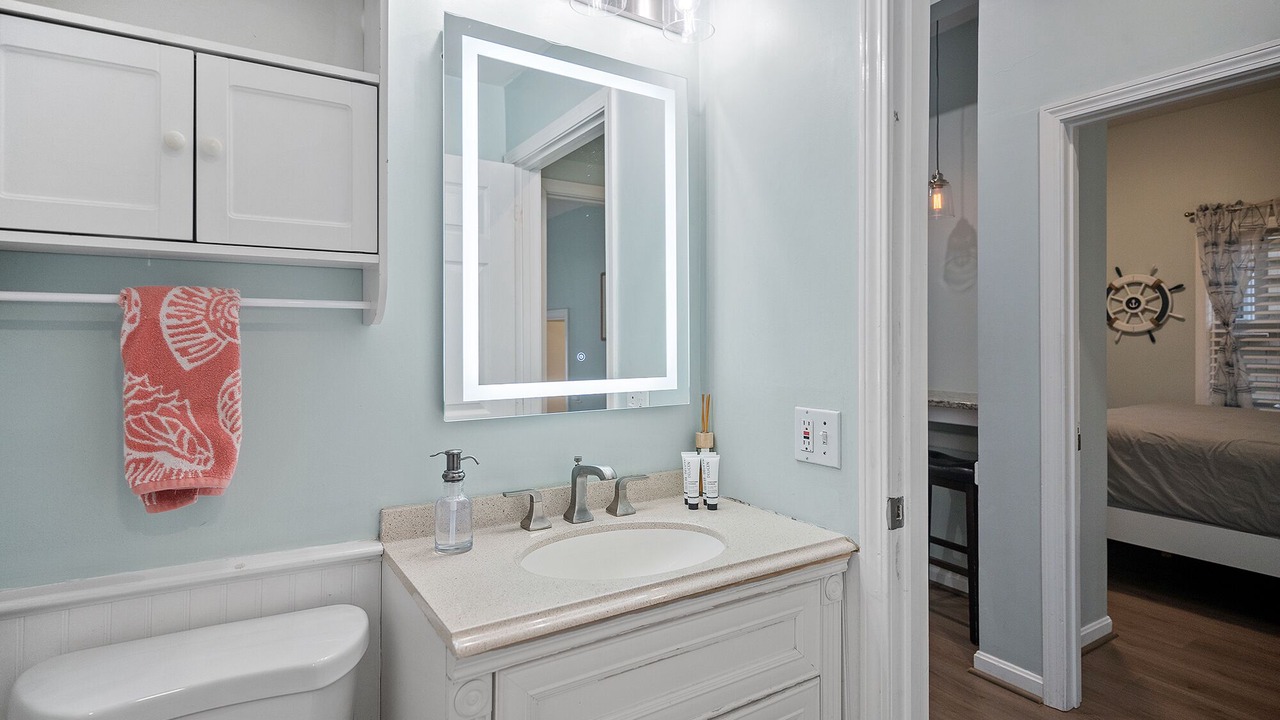 Photo of Bathroom in Yachting Village