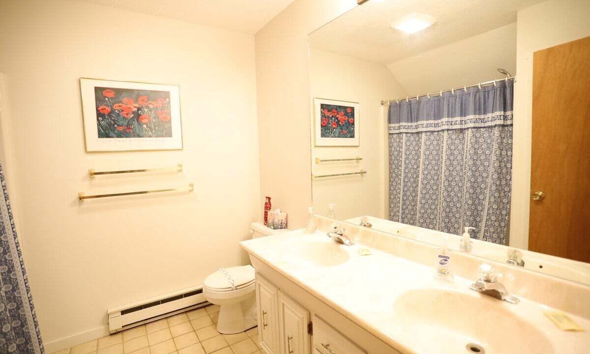 Photo of Bathroom in Waterville Valley