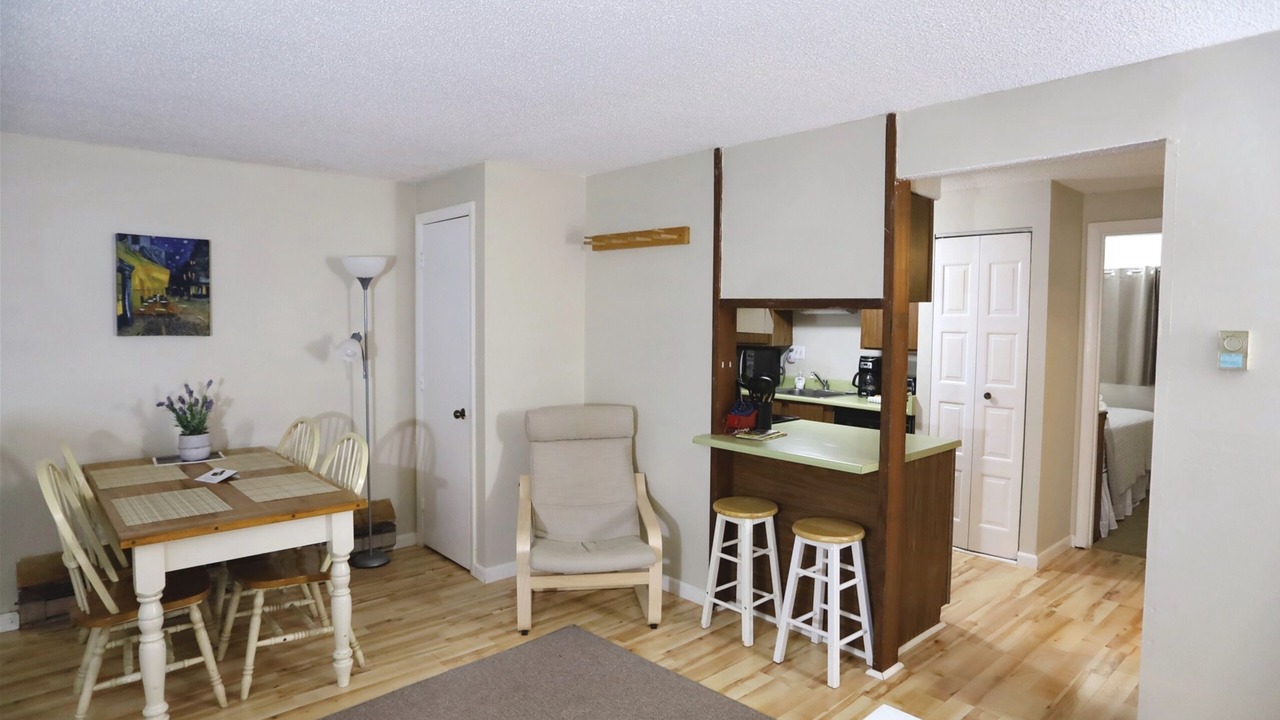 Photo of Bedroom in Waterville Valley
