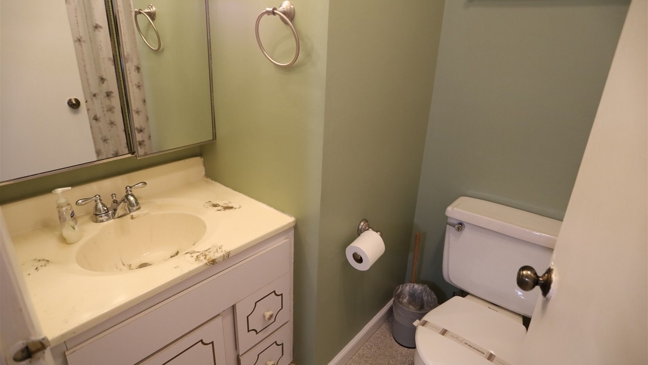 Photo of Bathroom in Waterville Valley
