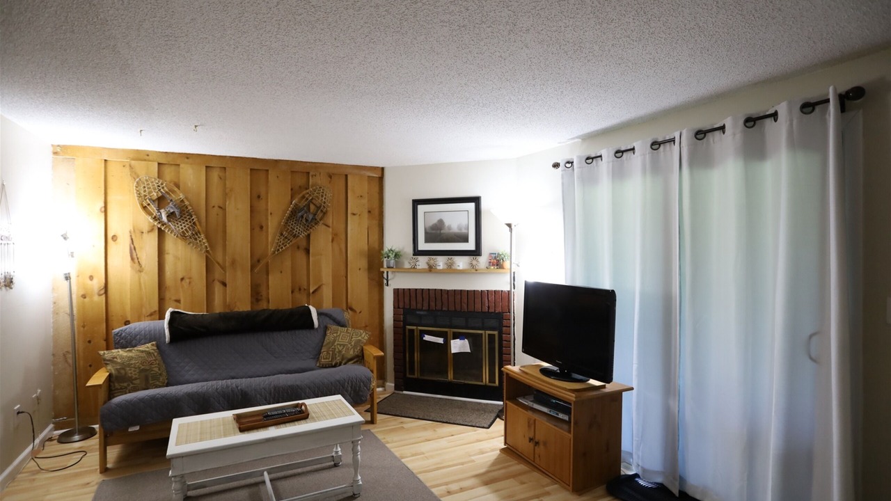 Photo of Bedroom in Waterville Valley