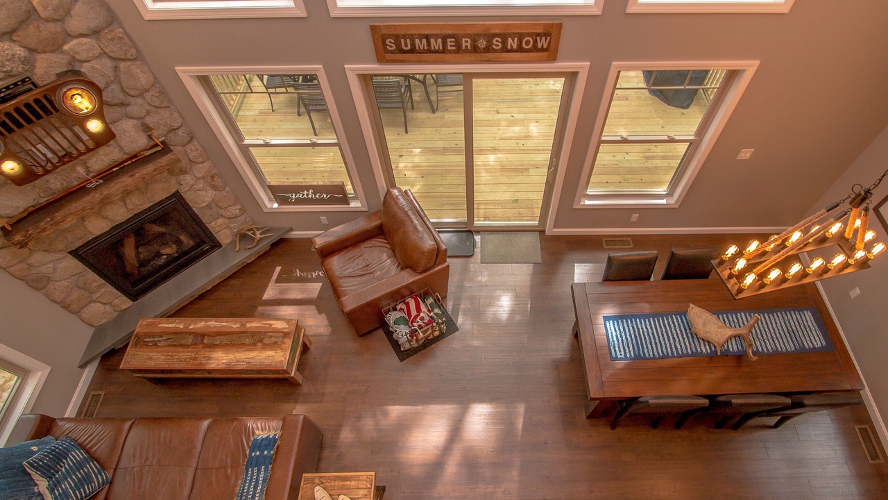 Photo of Livingroom in Bartlett