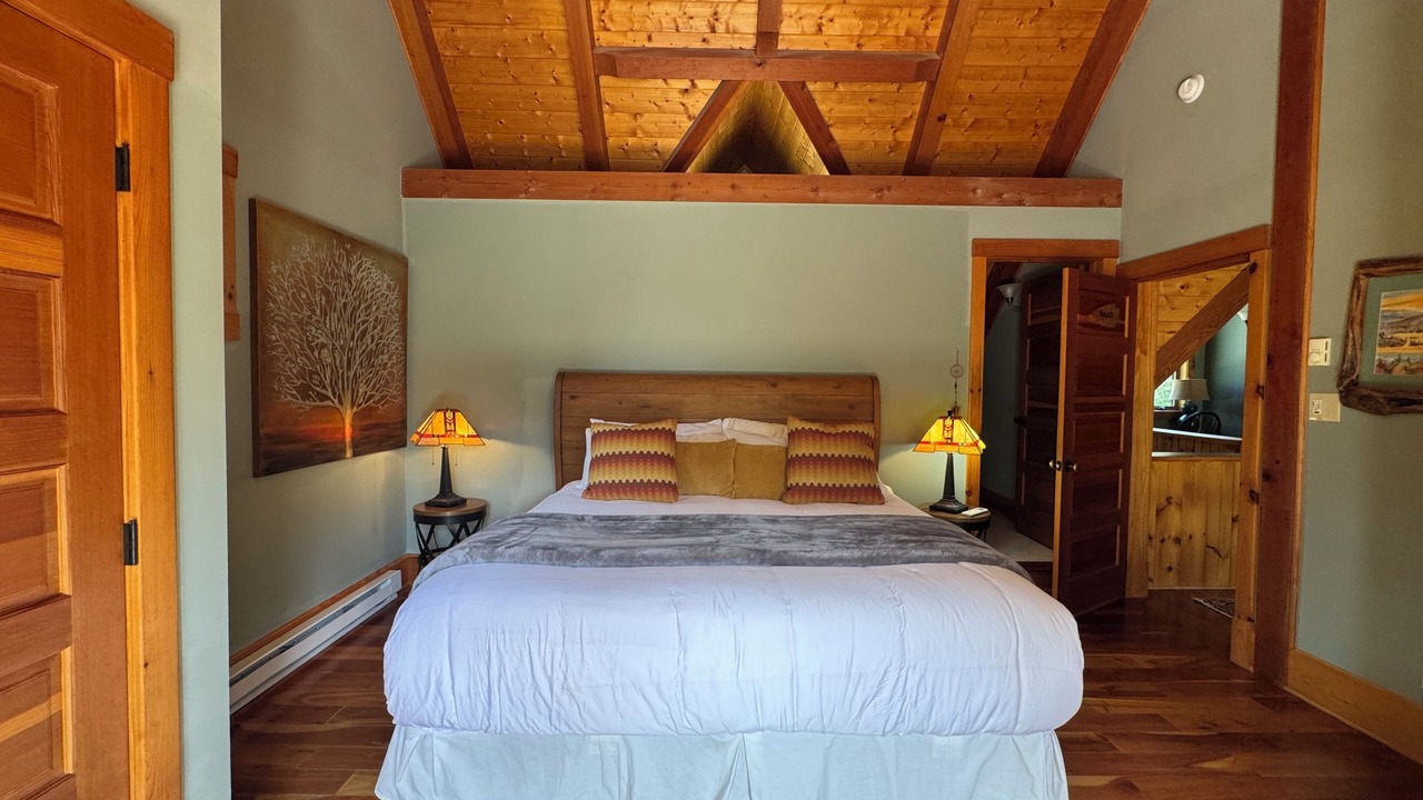 Photo of Bedroom in Lake Placid