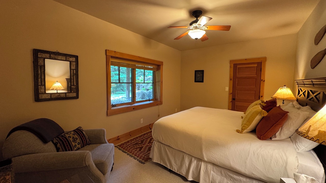 Photo of Bedroom in Lake Placid