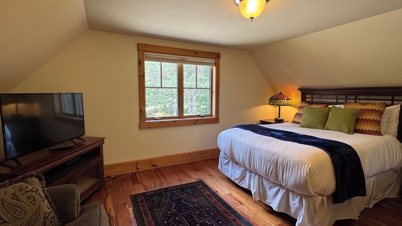 Photo of Bedroom in Lake Placid
