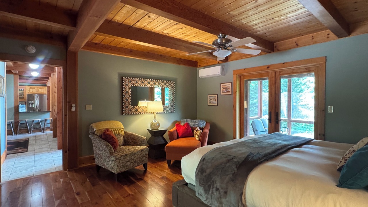 Photo of Bedroom in Lake Placid