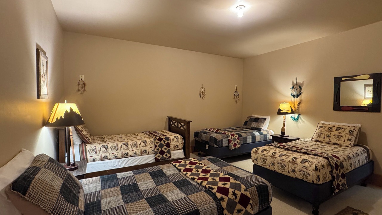 Photo of Bedroom in Lake Placid