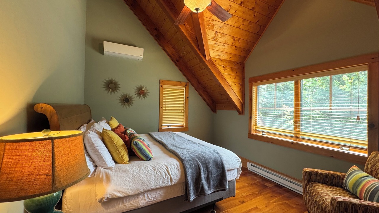 Photo of Bedroom in Lake Placid