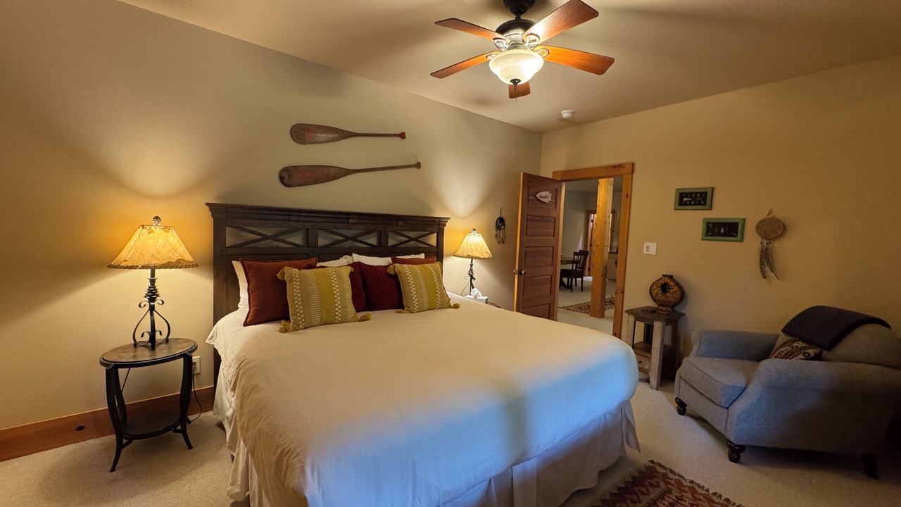 Photo of Bedroom in Lake Placid