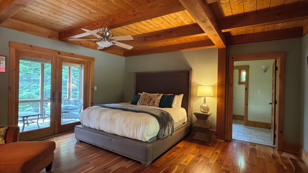 Photo of Bedroom in Lake Placid
