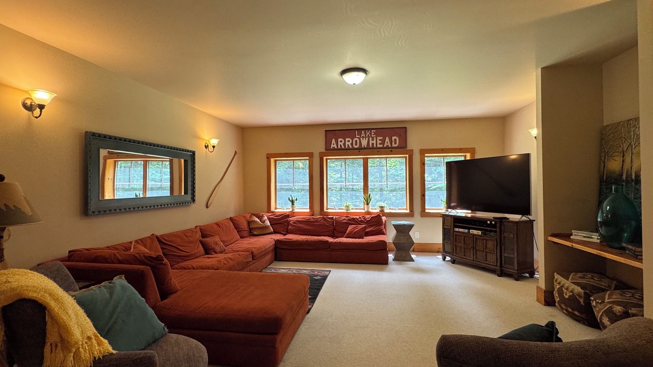Photo of Livingroom in Lake Placid