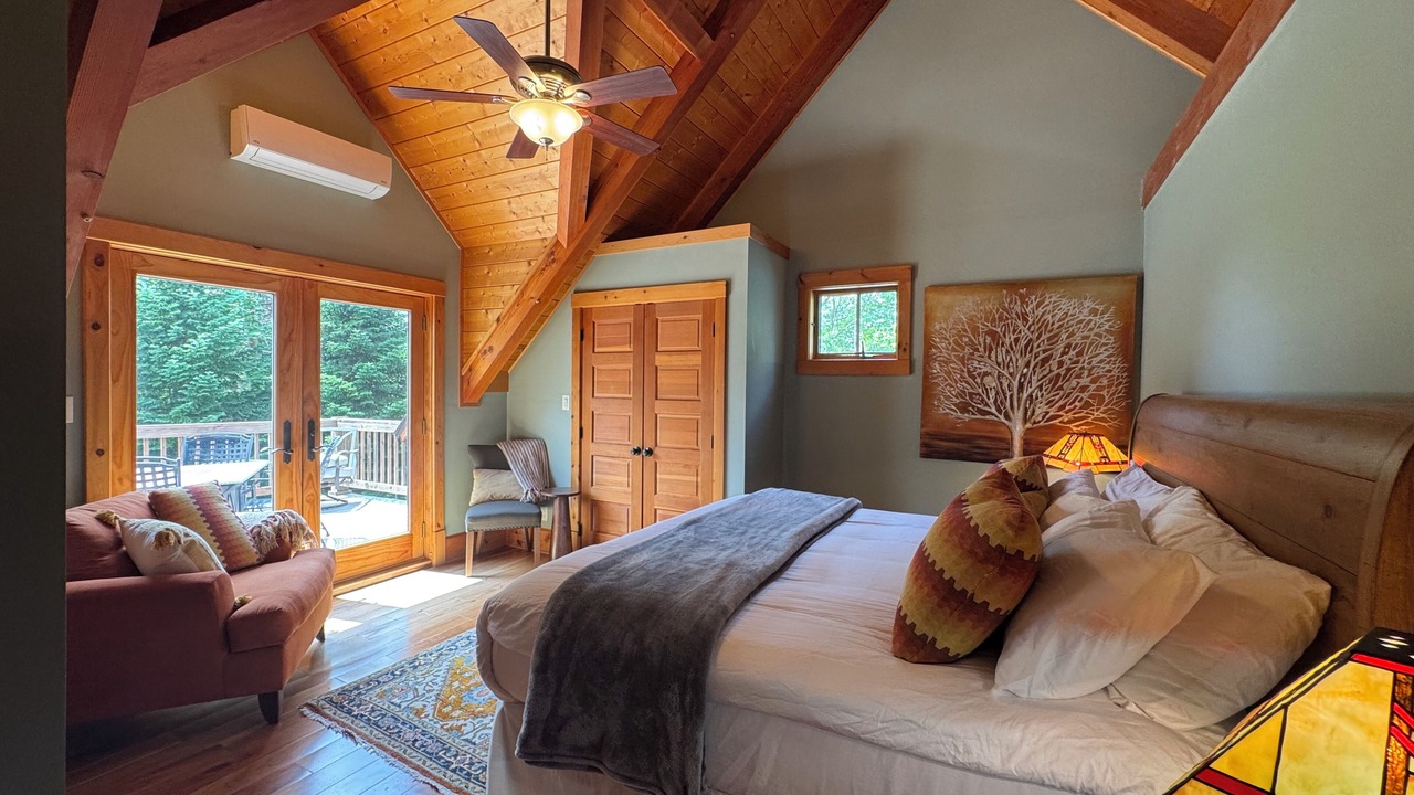 Photo of Bedroom in Lake Placid