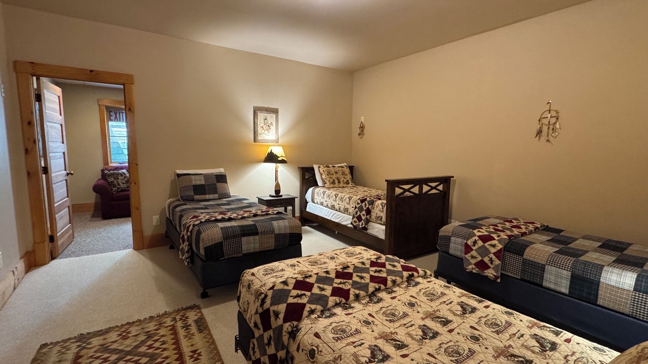 Photo of Bedroom in Lake Placid