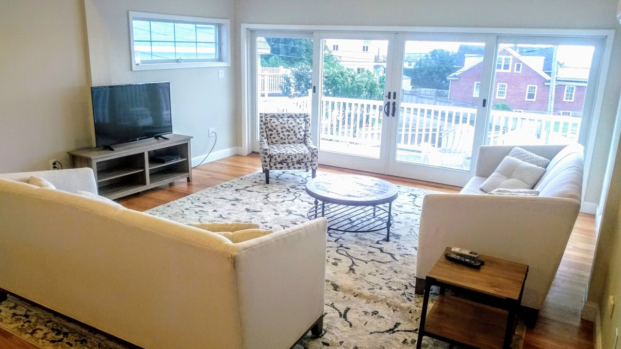 Photo of Livingroom in Newport