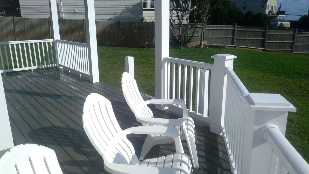 Photo of Patio Balcony in Newport