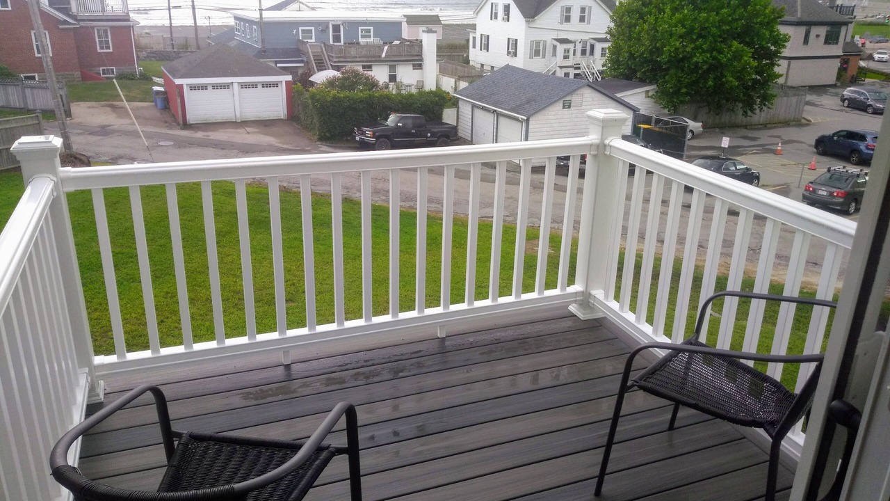 Photo of Patio Balcony in Newport