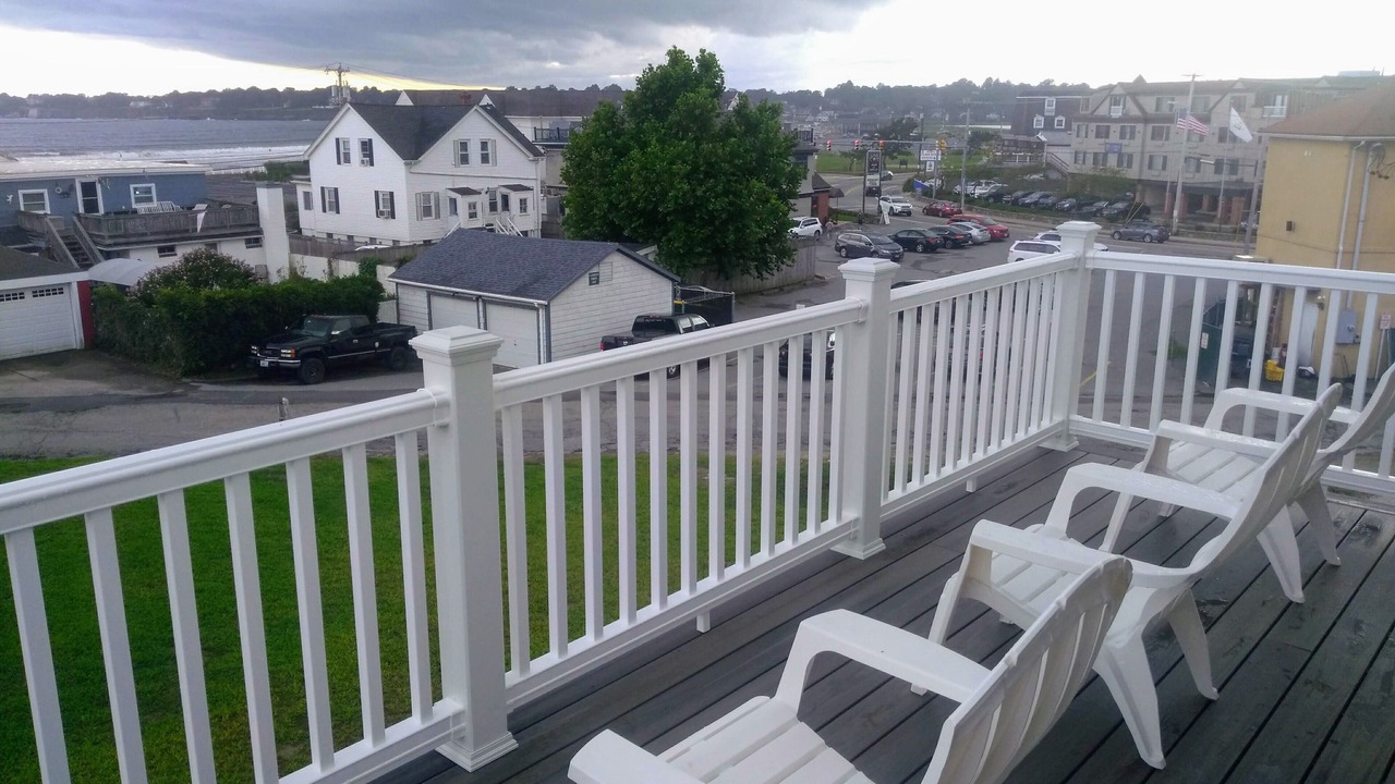 Photo of Patio Balcony in Newport