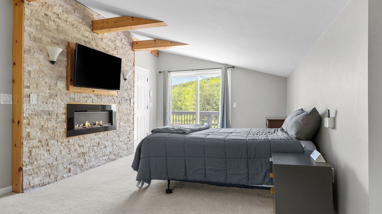 Photo of Bedroom in Fleischmanns