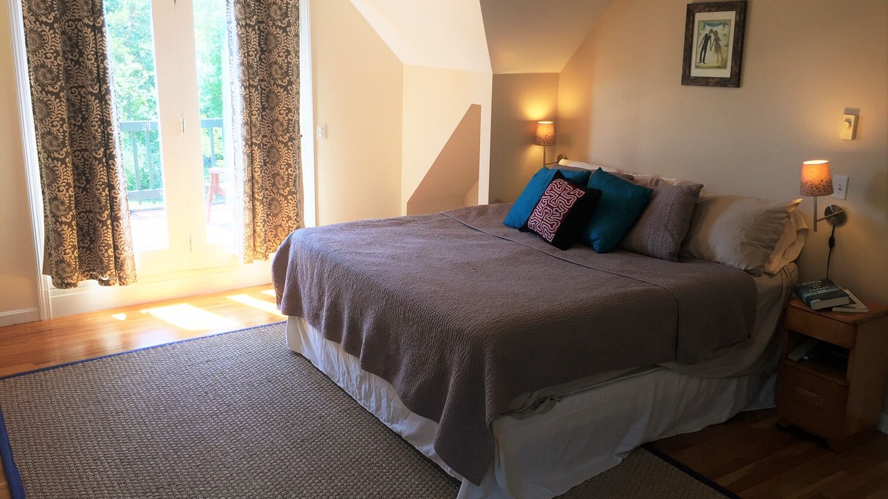 Photo of Bedroom in Westport Point