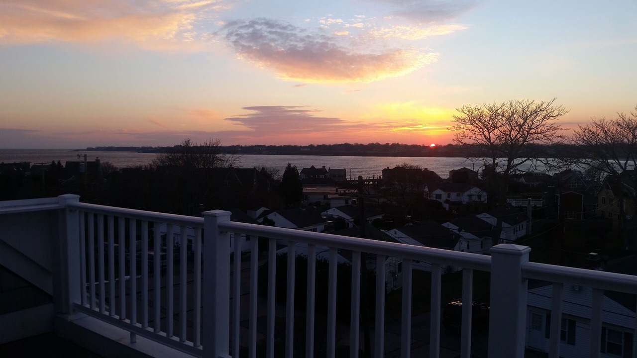 Photo of Patio Balcony in Easton's Point