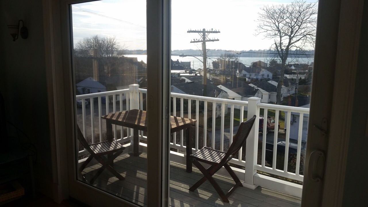 Photo of Patio Balcony in Easton's Point