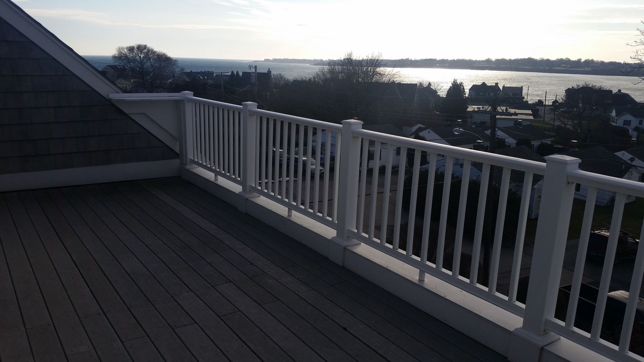 Photo of Patio Balcony in Easton's Point