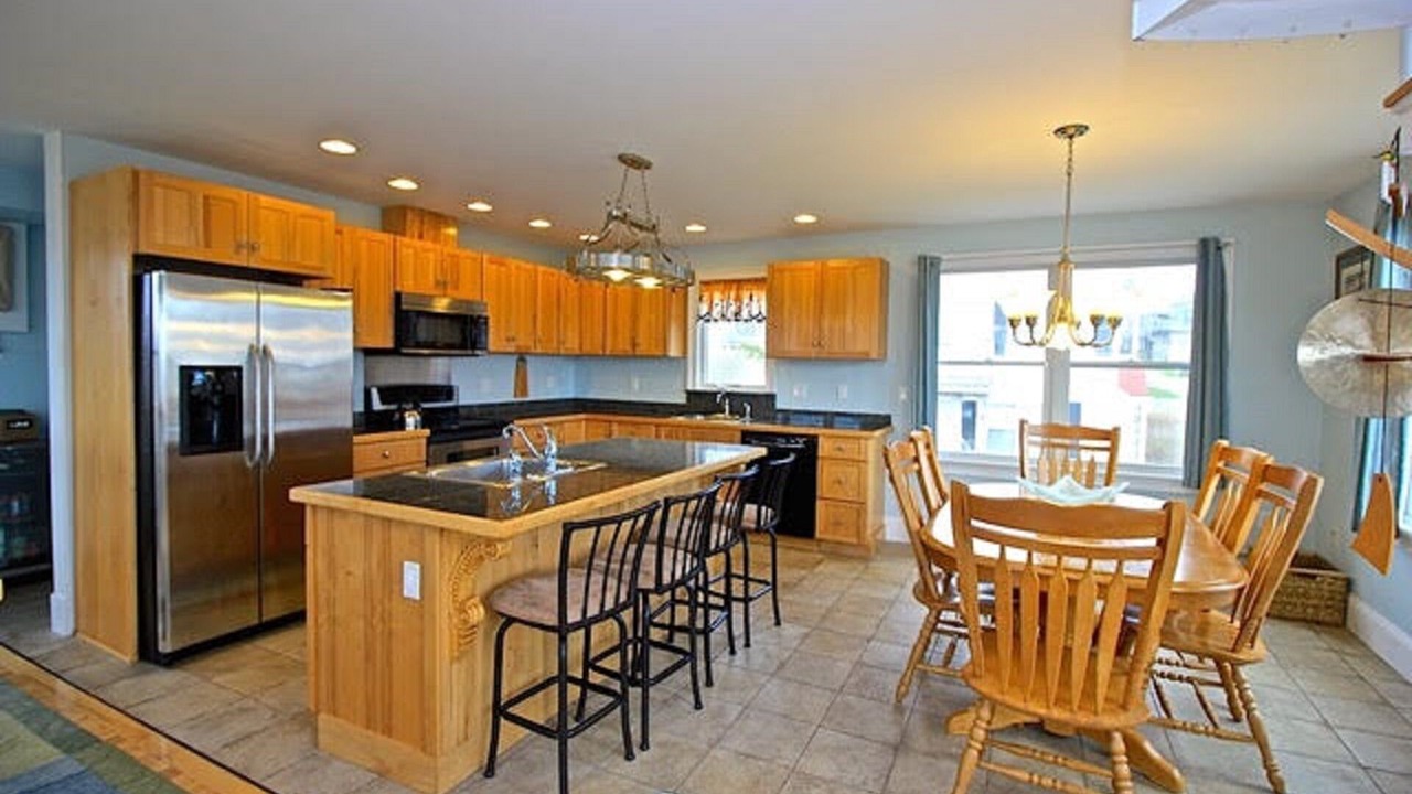 Photo of Kitchen in Easton's Point