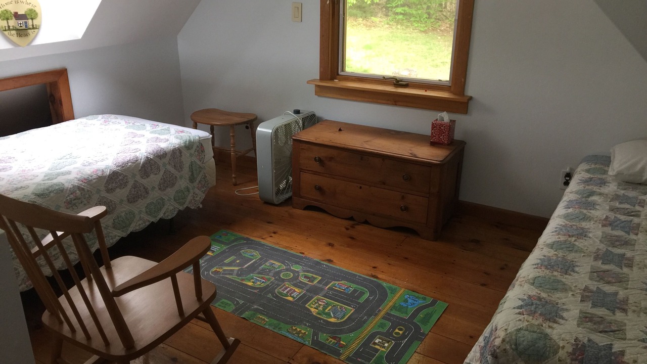 Photo of Bedroom in South Casco