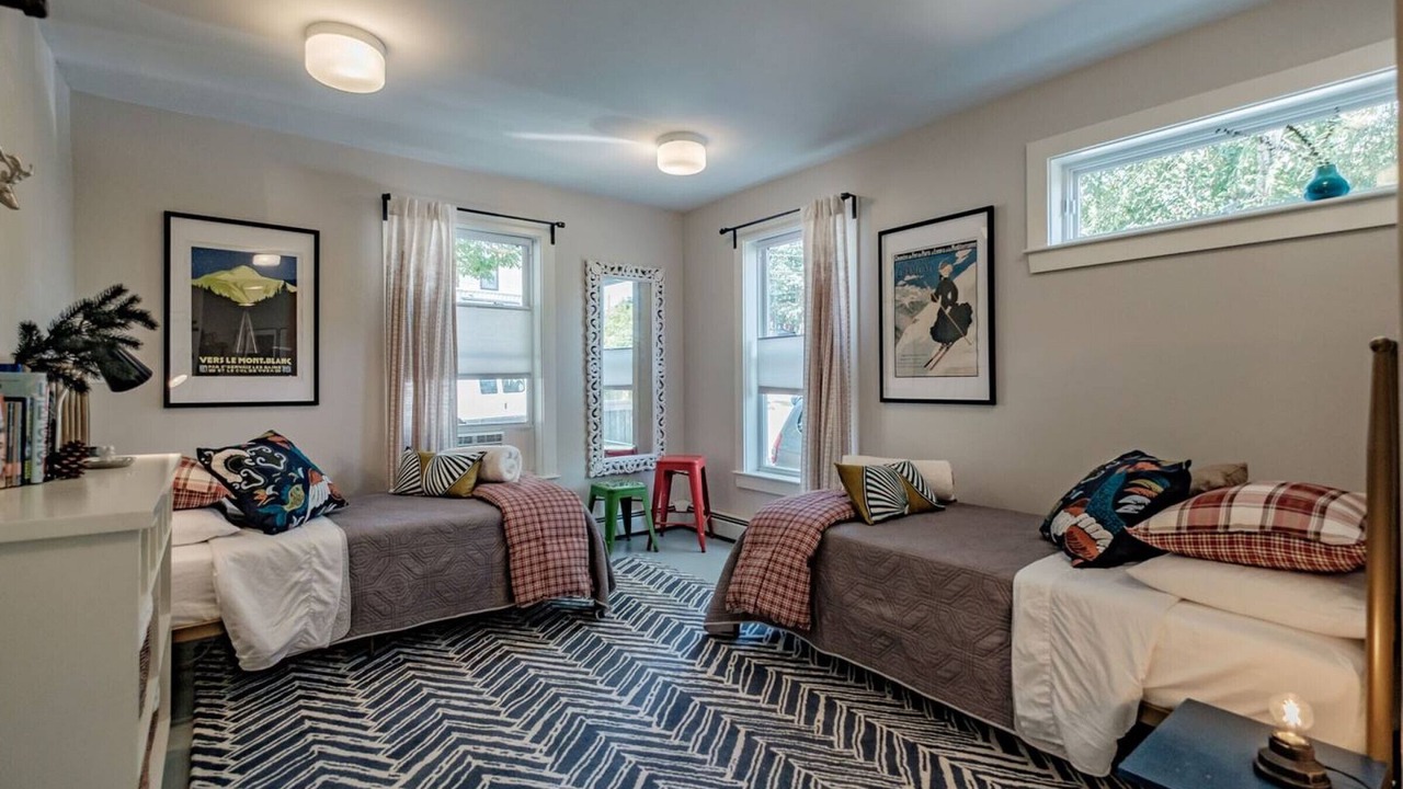 Photo of Bedroom in Munjoy Hill