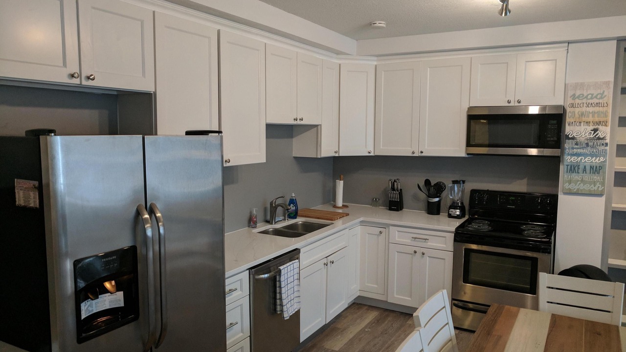 Photo of Kitchen in Fifth Ward