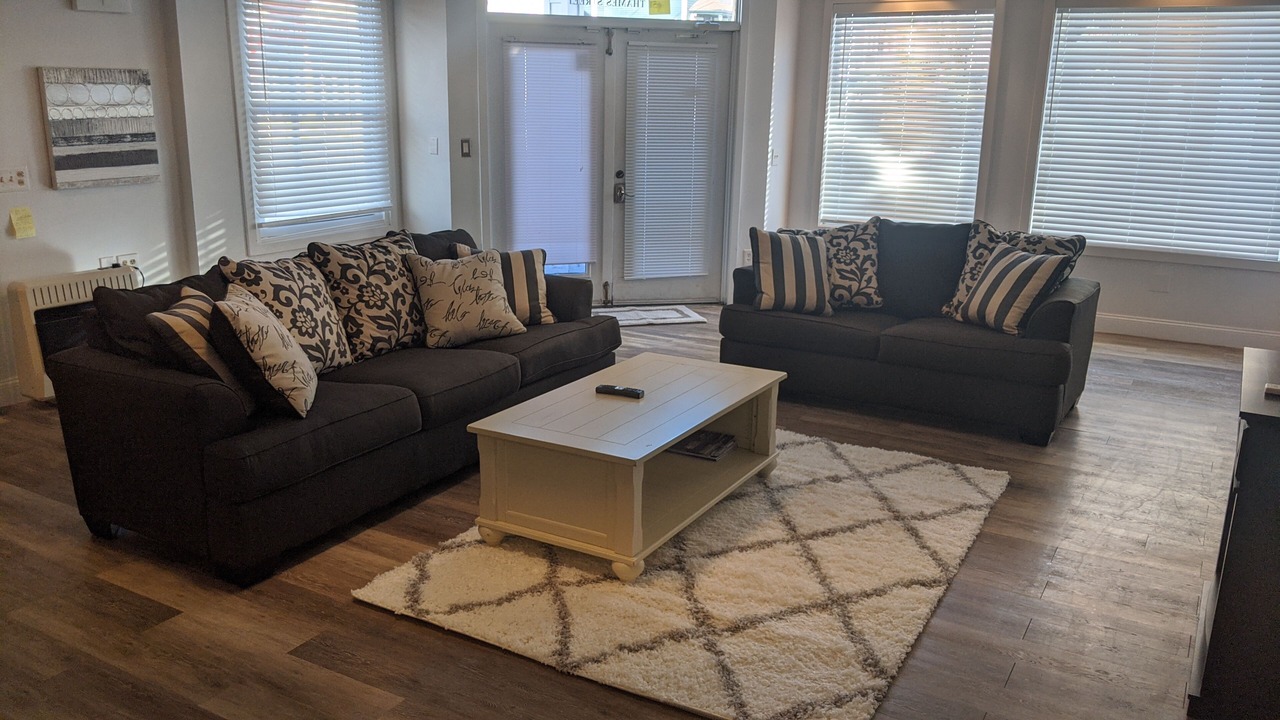 Photo of Livingroom in Fifth Ward