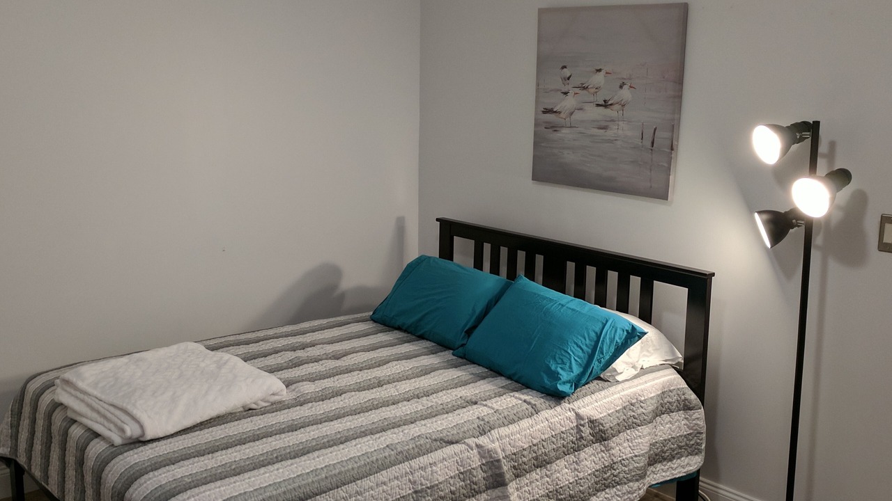 Photo of Bedroom in Fifth Ward