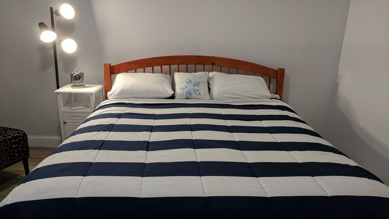 Photo of Bedroom in Fifth Ward